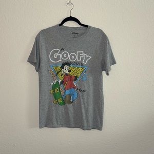 Disney Goofy Movie Max Tee Shirt Top Size M